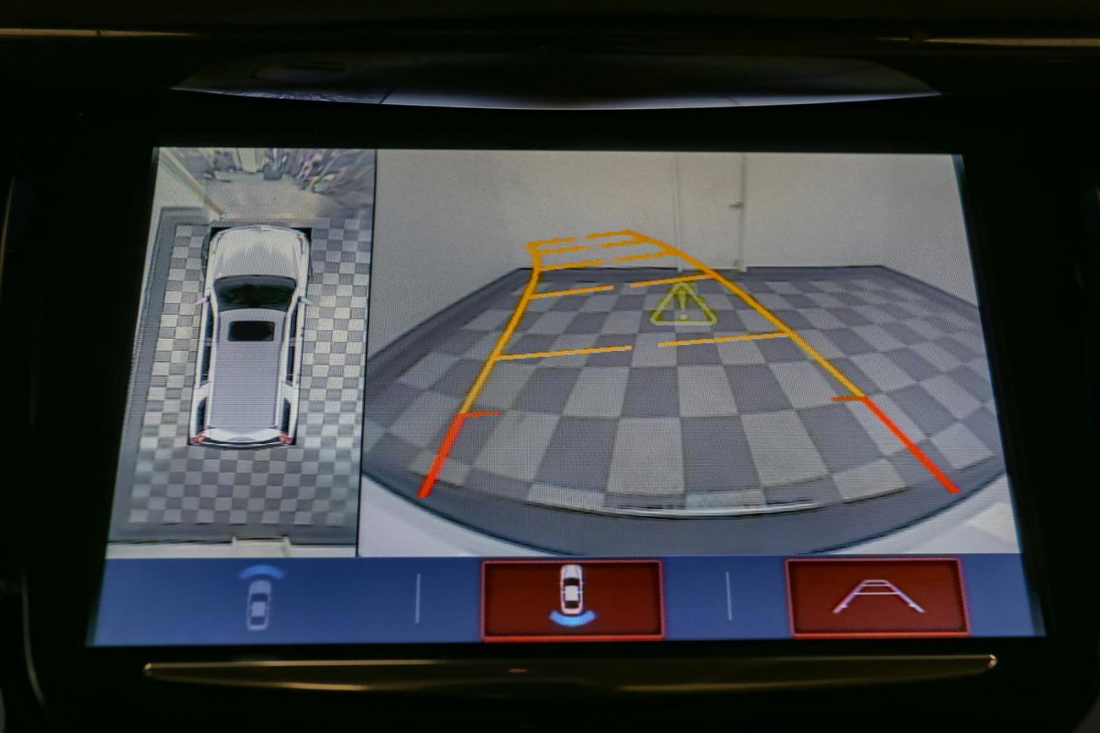 Used 2017 Cadillac Escalade Luxury image 39