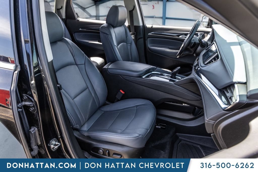 Used 2021 Buick Enclave Essence w/ LPO, Floor Liner Package FWD image 22