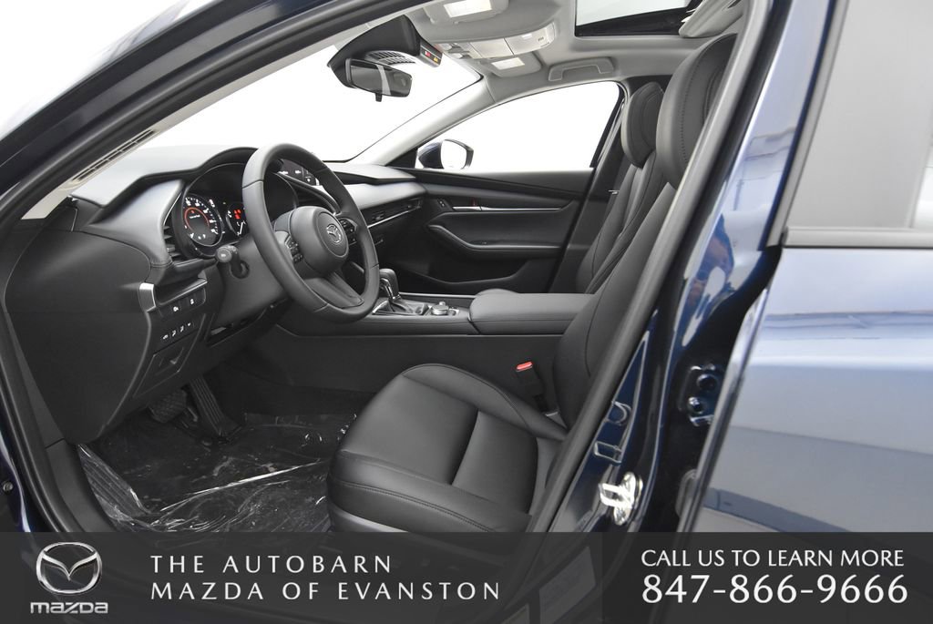 New 2026 MAZDA MAZDA3 2.5 S Preferred image 22