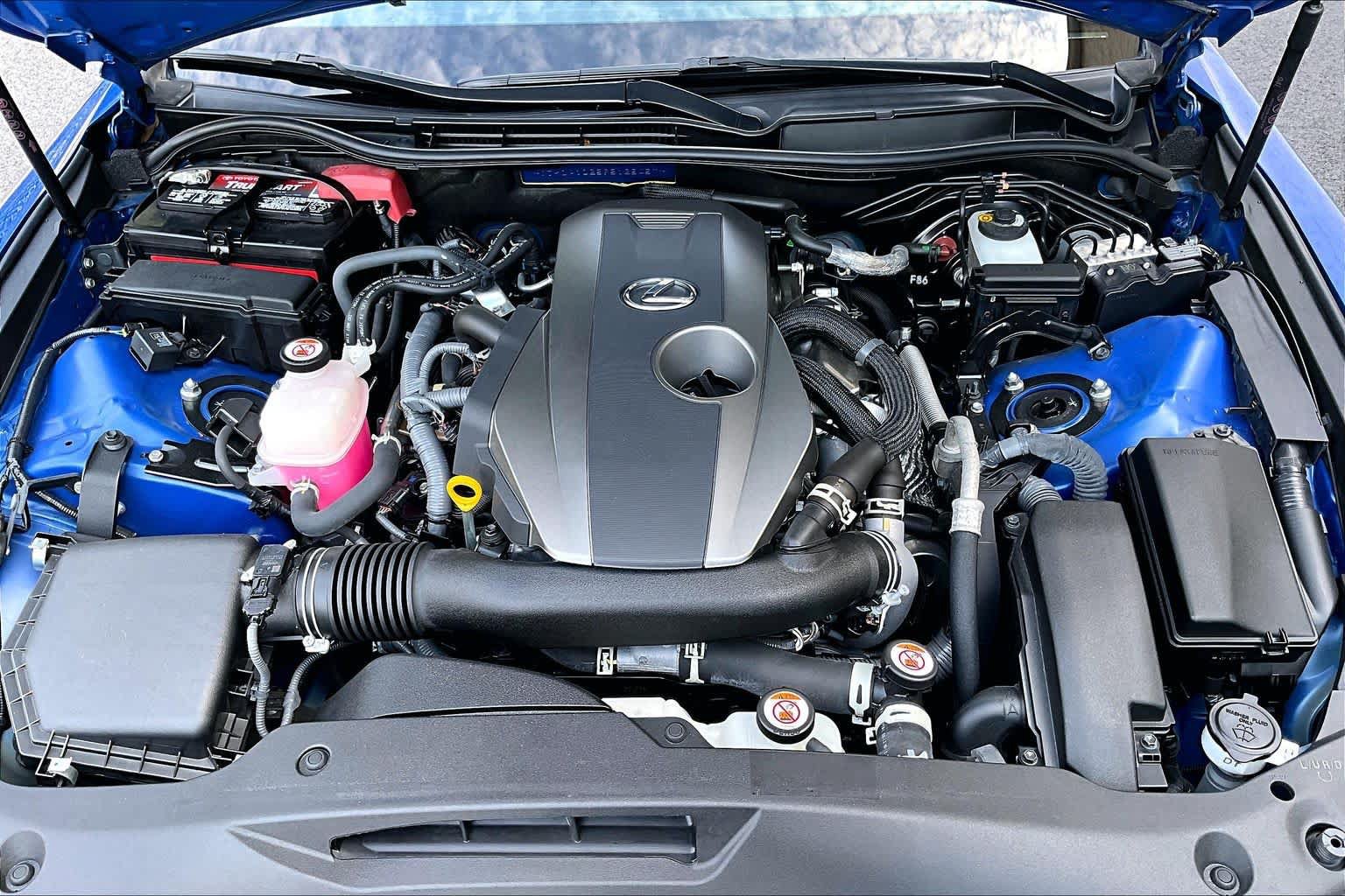 Used 2023 Lexus IS 300 w/ Premium Package RWD image 63