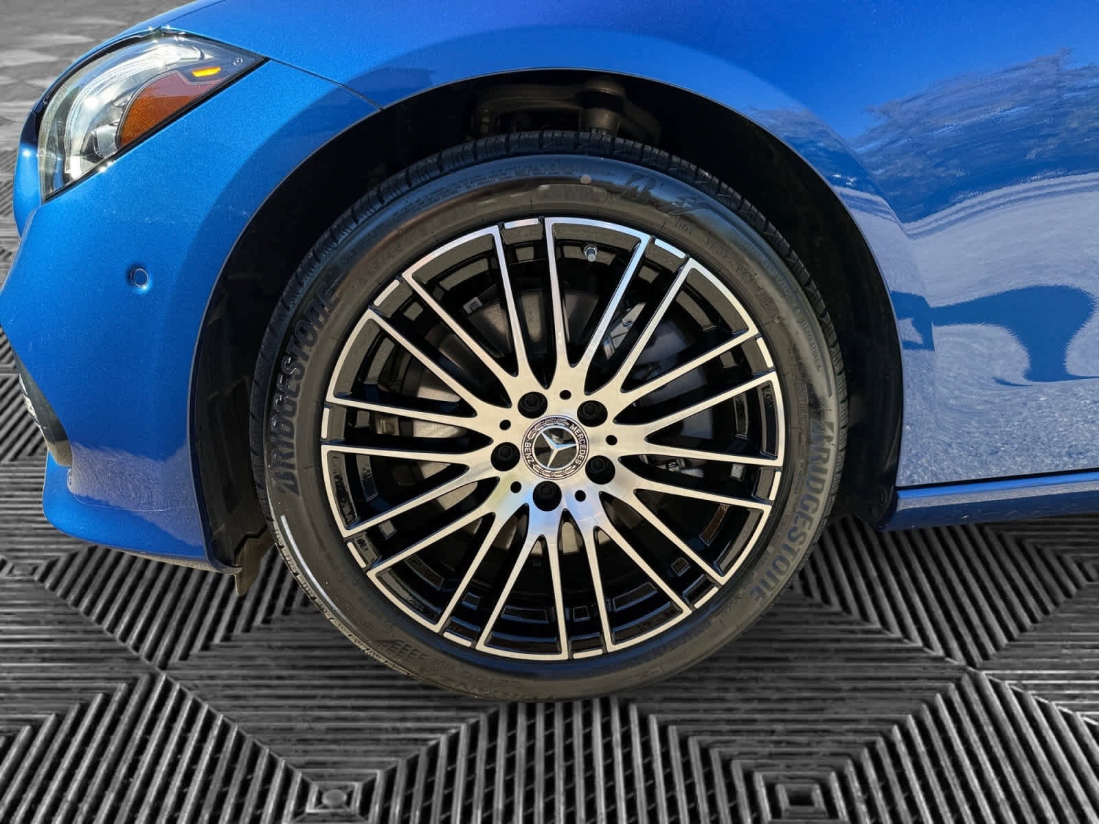 Certified 2025 Mercedes-Benz C 300 C 300 image 9