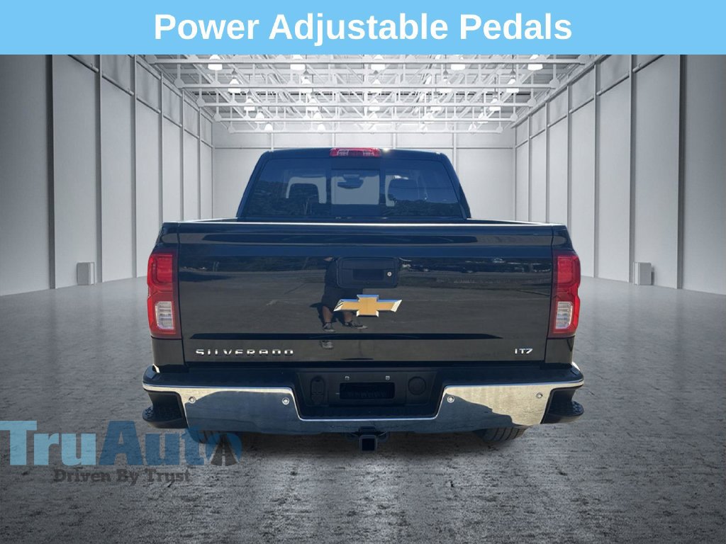 Used 2017 Chevrolet Silverado 1500 LTZ w/ Sport Package AWD/4WD image 7