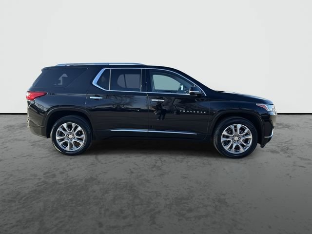 Used 2021 Chevrolet Traverse Premier image 9
