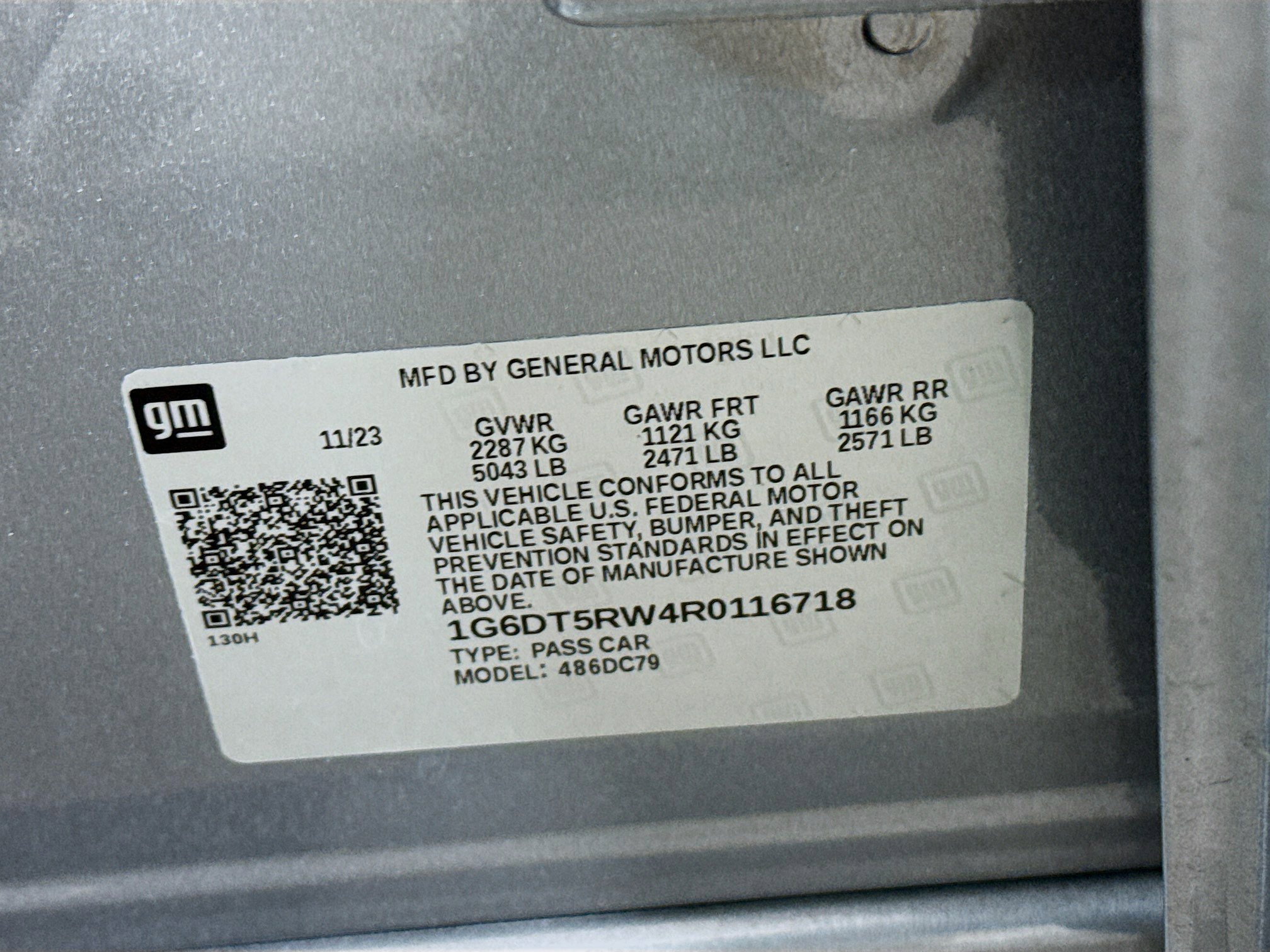 Used 2024 Cadillac CT5 Premium Luxury w/ Parking Package image 32