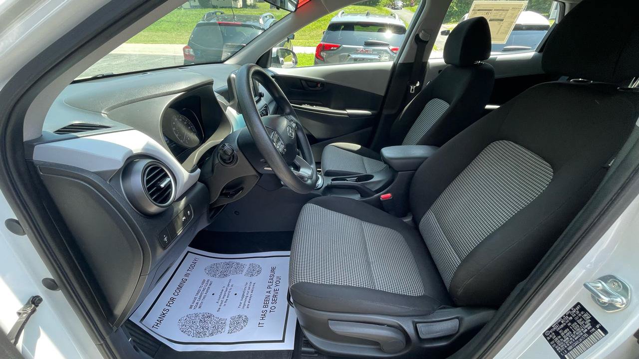Used 2020 Hyundai Kona SE AWD/4WD image 18