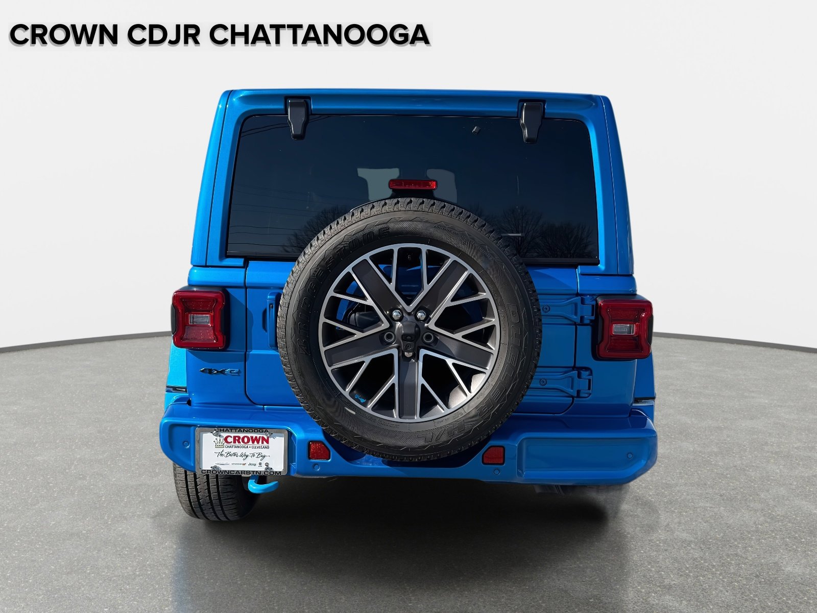 Certified 2022 Jeep Wrangler Unlimited Sahara image 5