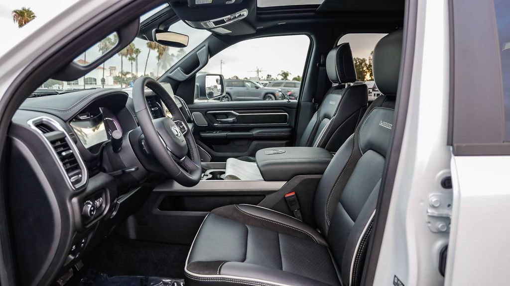 New 2026 RAM 1500 Laramie w/ Night Edition image 18