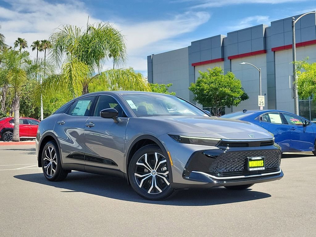 New 2026 Toyota Crown XLE image 32