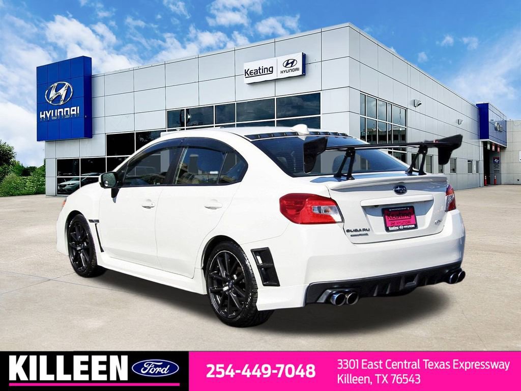 Used 2021 Subaru WRX Premium image 7