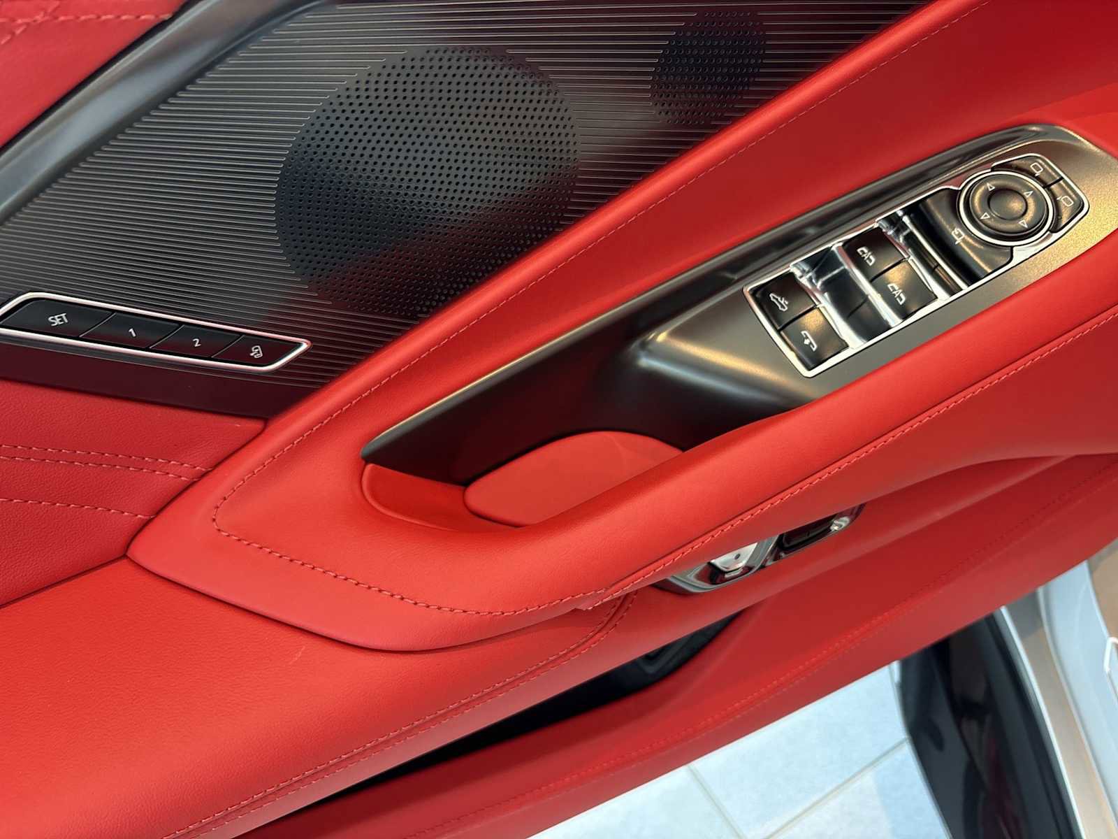New 2026 Chevrolet Corvette Z06 w/ Stealth Interior Trim Package RWD image 21