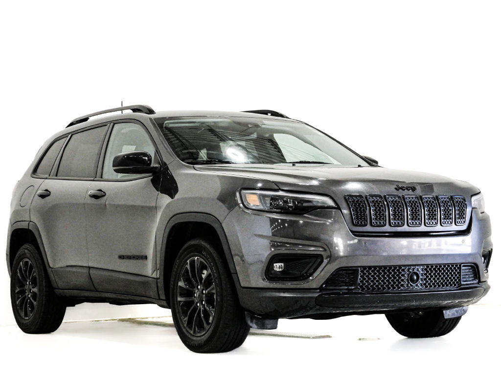 Used 2023 Jeep Cherokee Altitude Lux AWD/4WD image 1