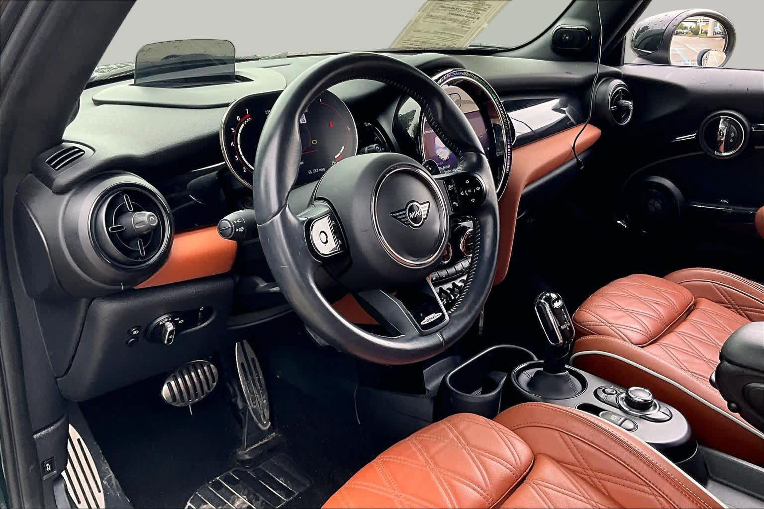 Used 2023 MINI Cooper John Cooper Works w/ Driver Assistance Package FWD image 14