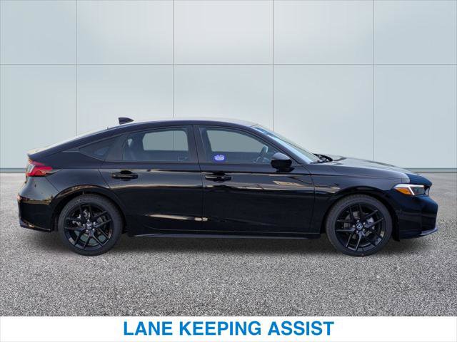 New 2026 Honda Civic Sport image 6