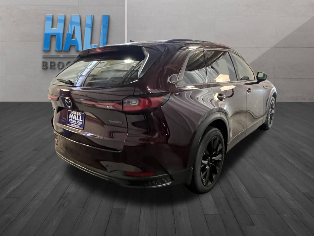 New 2026 MAZDA CX-90 3.3 Turbo w/ Premium Sport Pkg AWD/4WD image 5