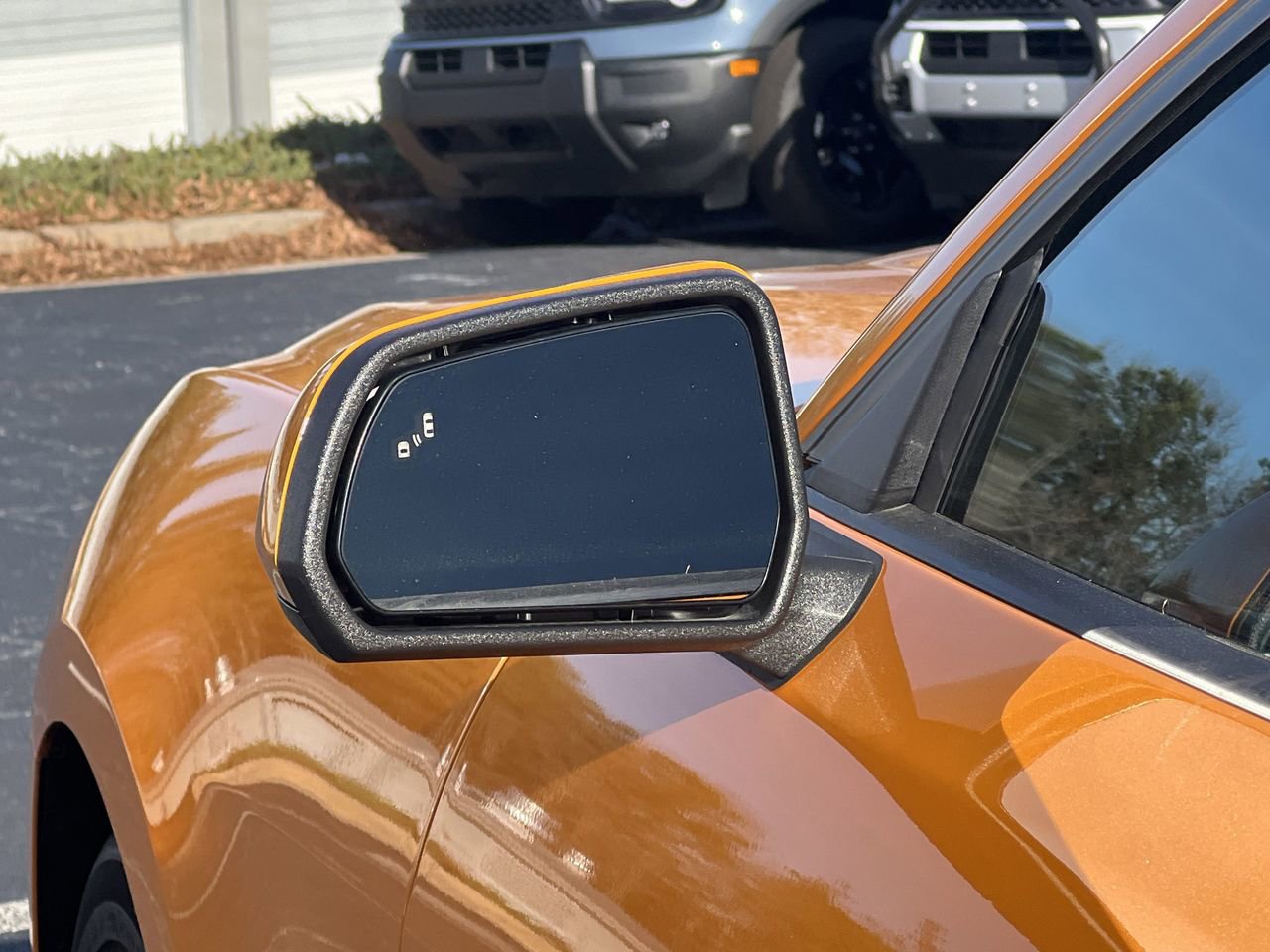 New 2026 Ford Mustang Coupe image 25