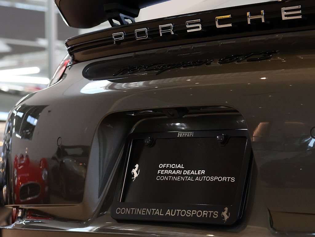 Used 2025 Porsche 718 Cayman GTS RWD image 31