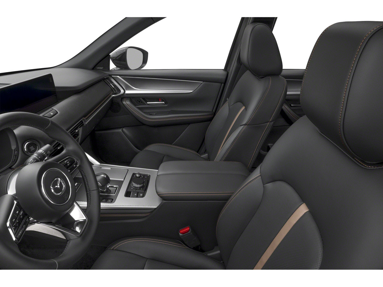 New 2026 MAZDA CX-90 3.3 Turbo S w/ Premium Package AWD/4WD image 45