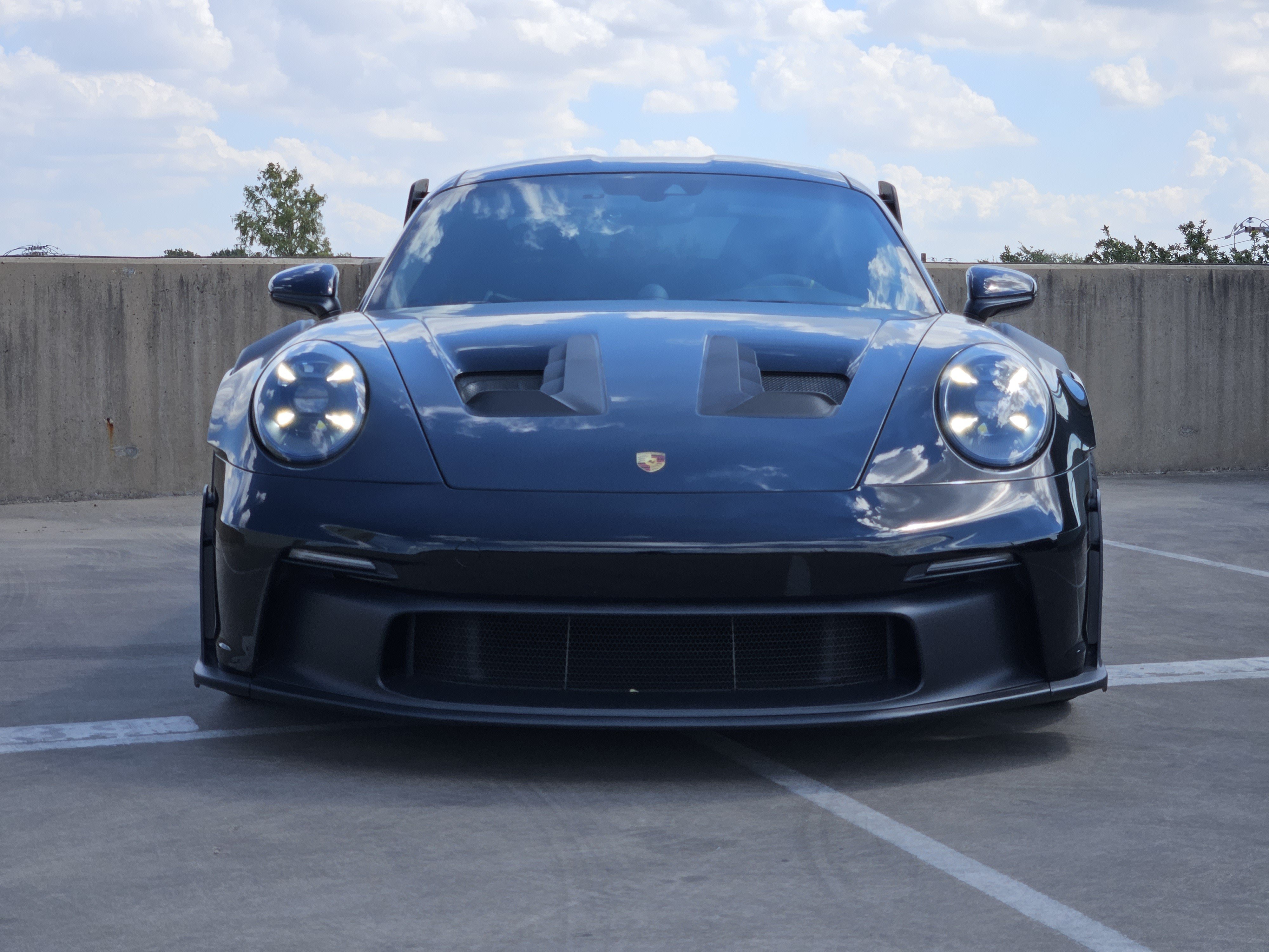 Certified 2025 Porsche 911 GT3 RS RWD image 11