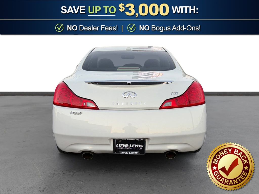 Used 2009 INFINITI G37 Journey w/ Premium Pkg RWD image 5
