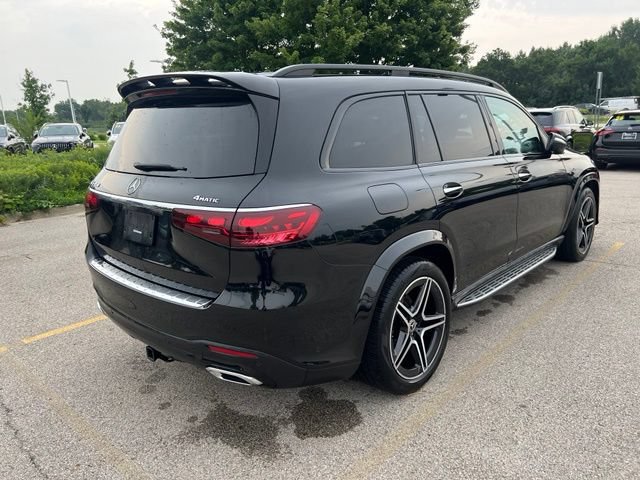 Certified 2024 Mercedes-Benz GLS 450 4MATIC image 8
