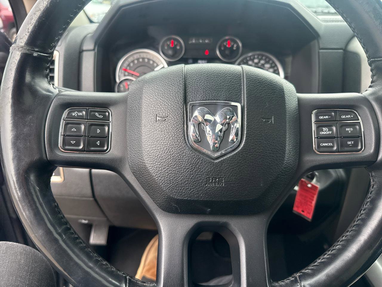 Used 2014 RAM 1500 Sport w/ Remote Start & Security Group AWD/4WD image 16