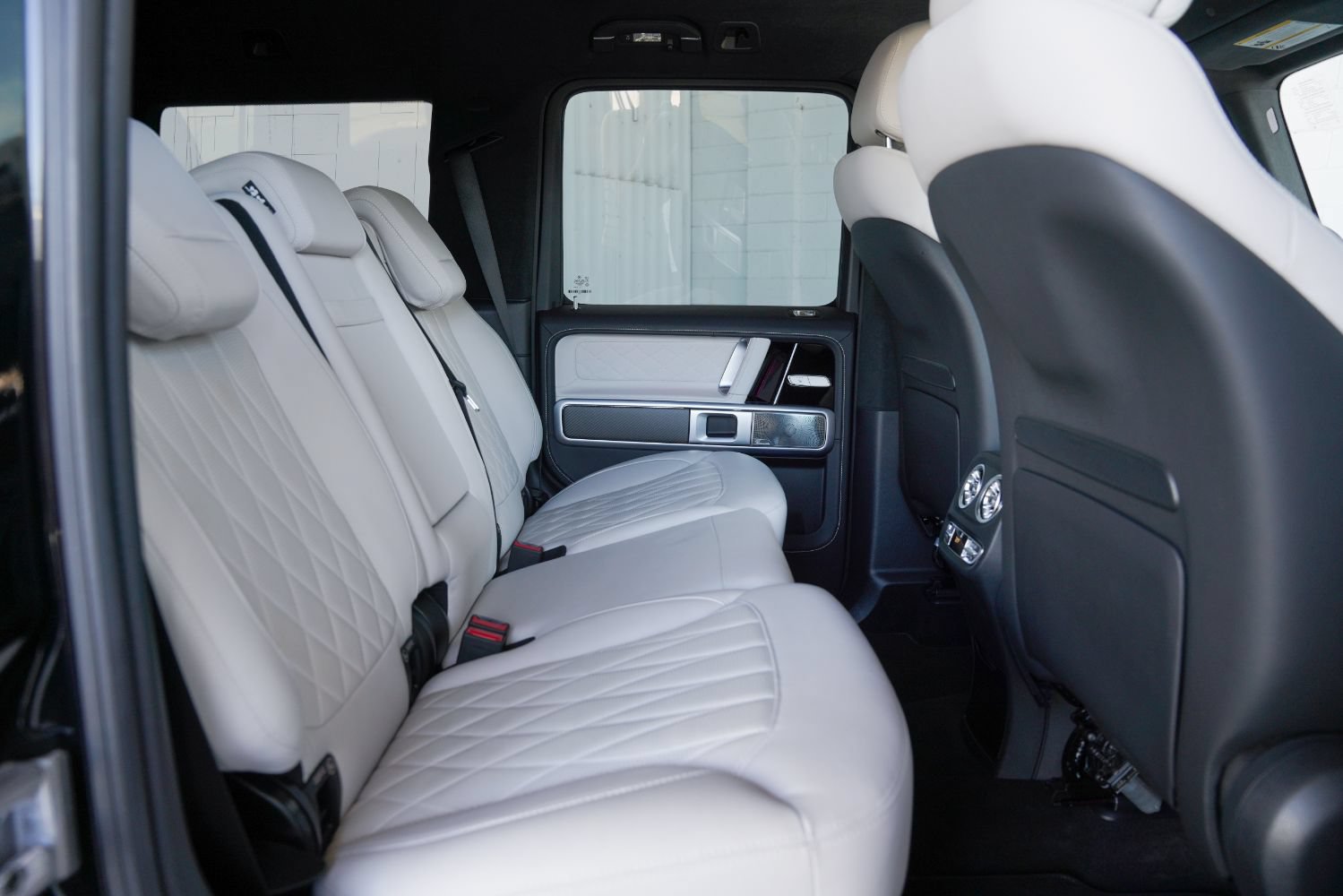 Used 2022 Mercedes-Benz G 63 AMG Squared image 40