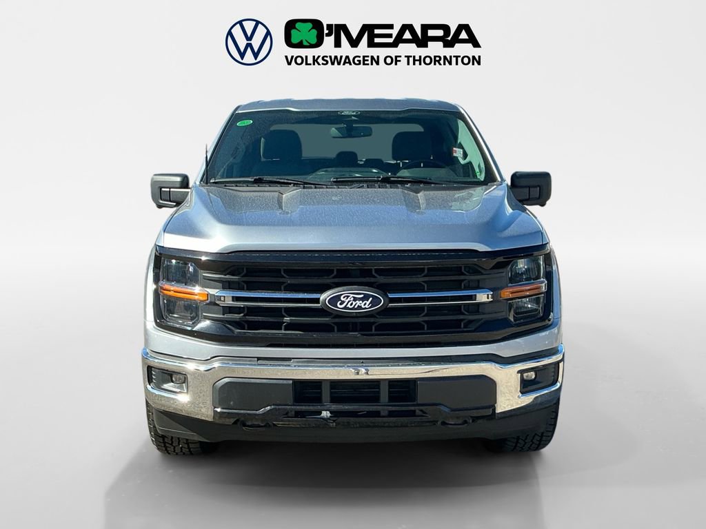 Used 2024 Ford F150 XLT w/ Mobile Office Package image 8