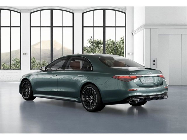 New 2026 Mercedes-Benz S 580 S 580 image 29