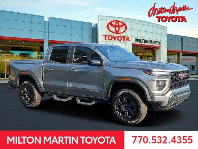 Used 2023 GMC Canyon Elevation w/ Elevation Premium Package AWD/4WD video 1