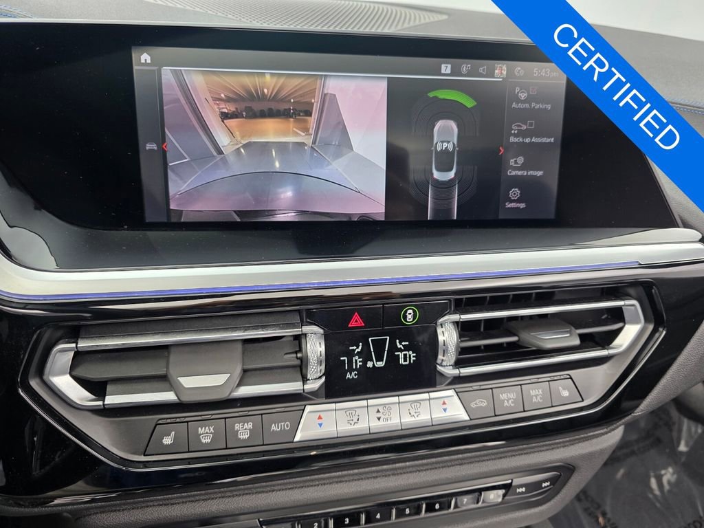 Used 2023 BMW Z4 sDrive30i w/ Premium Package image 20