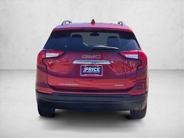 Used 2023 GMC Terrain SLE w/ Driver Convenience Package image 7