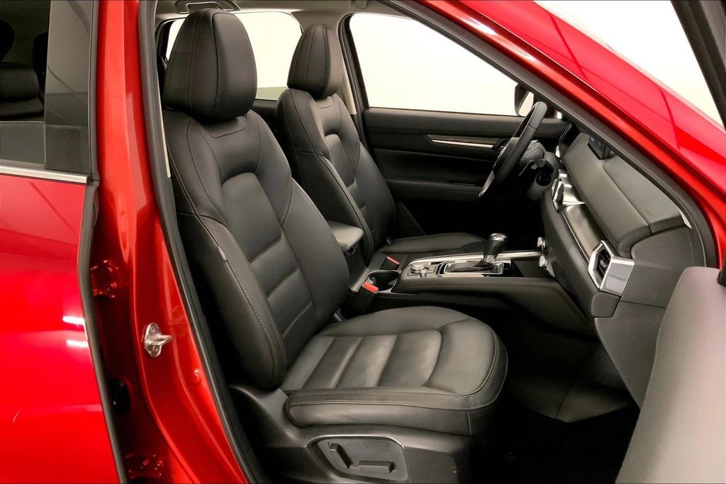 Used 2022 MAZDA CX-5 AWD 2.5 S w/ Premium Plus Pkg image 6