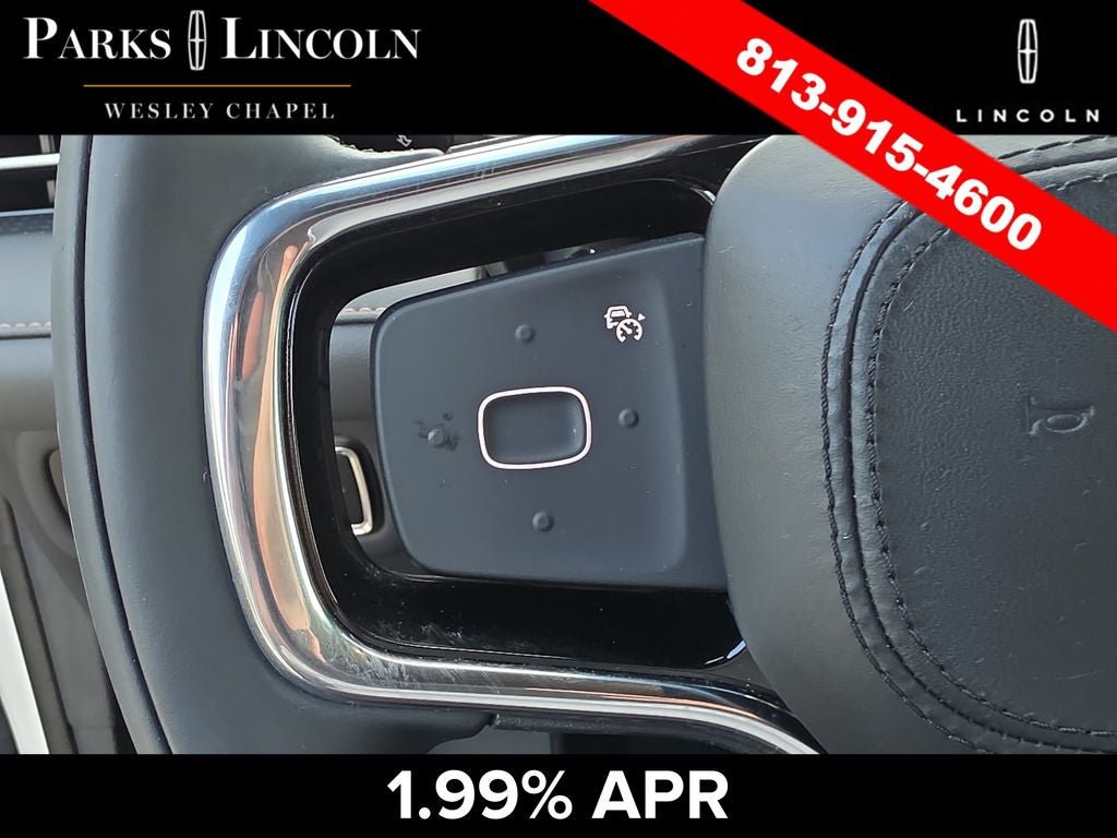 Certified 2024 Lincoln Nautilus Premier w/ Jet Appearance Package AWD/4WD image 31