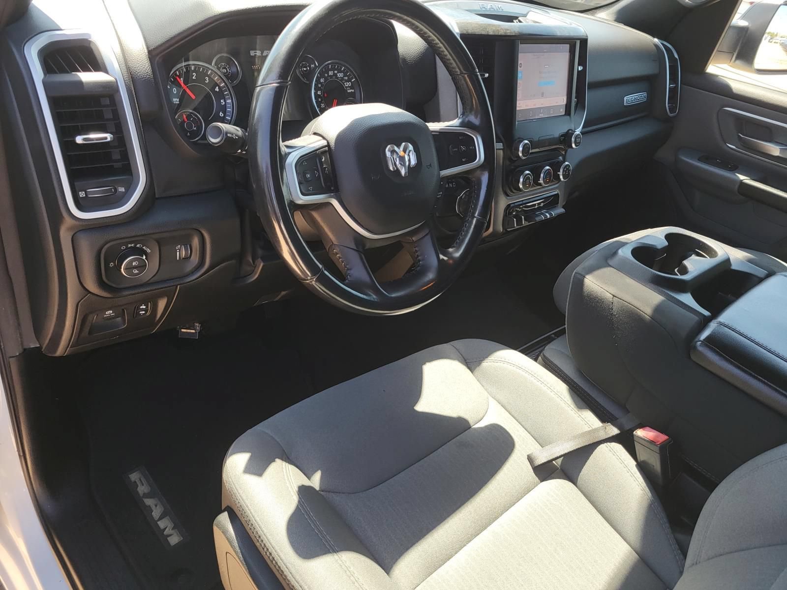 Used 2022 RAM 1500 Big Horn RWD image 19