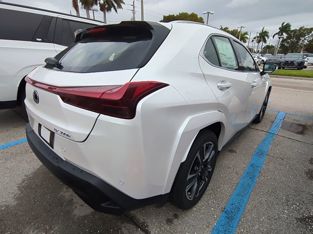 New 2025 Lexus UX 300h FWD w/ Accessory Package (Z1) image 4