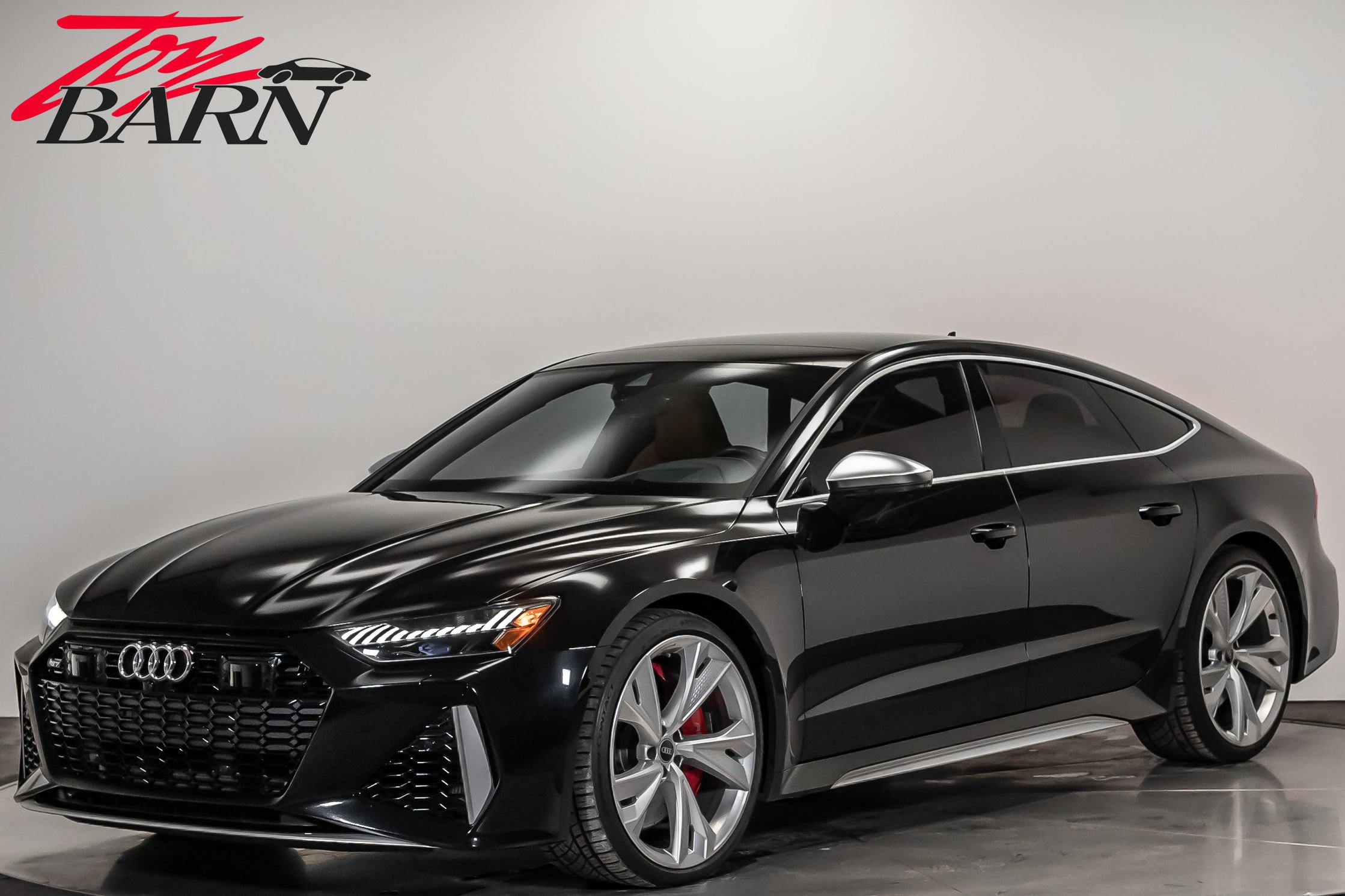 Used 2021 Audi RS 7 Sportback w/ RS 7 Executive Package 360° Tour