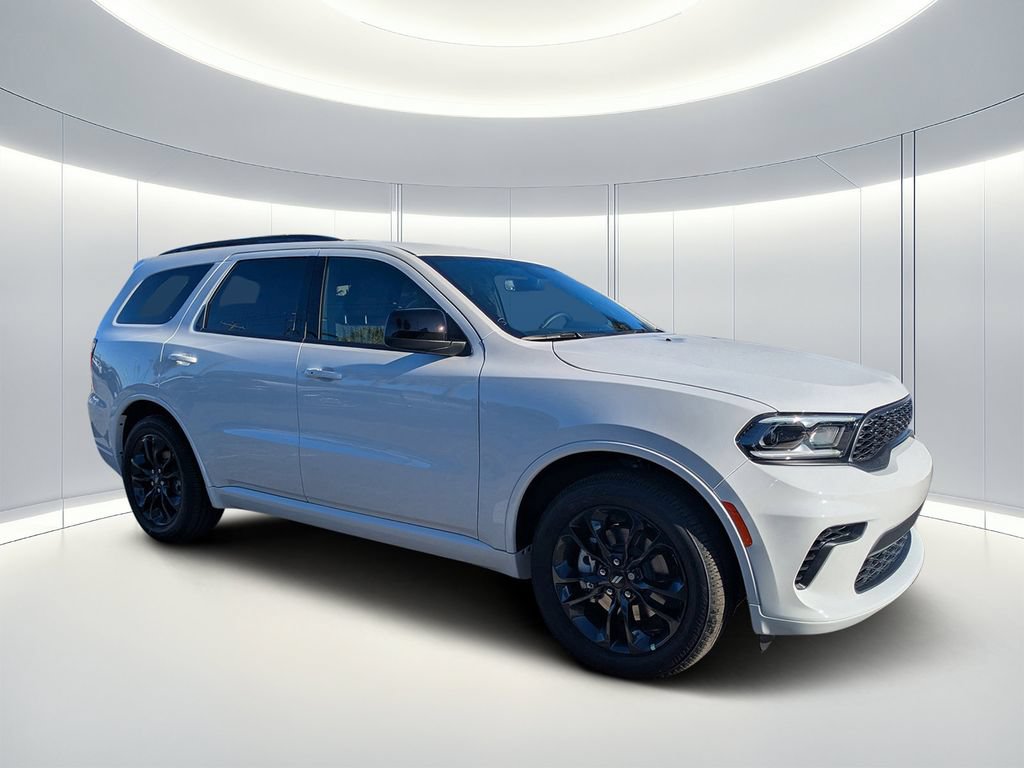 New 2026 Dodge Durango GT w/ Blacktop Package