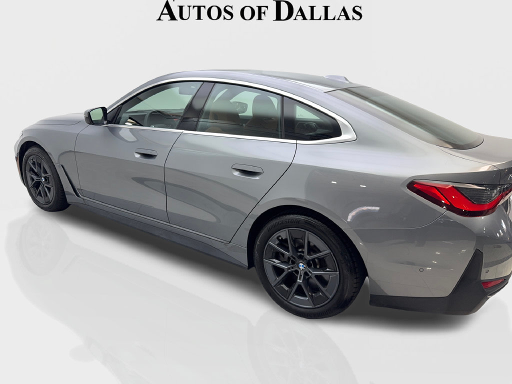 Used 2025 BMW i4 eDrive40 w/ Premium Package RWD image 16