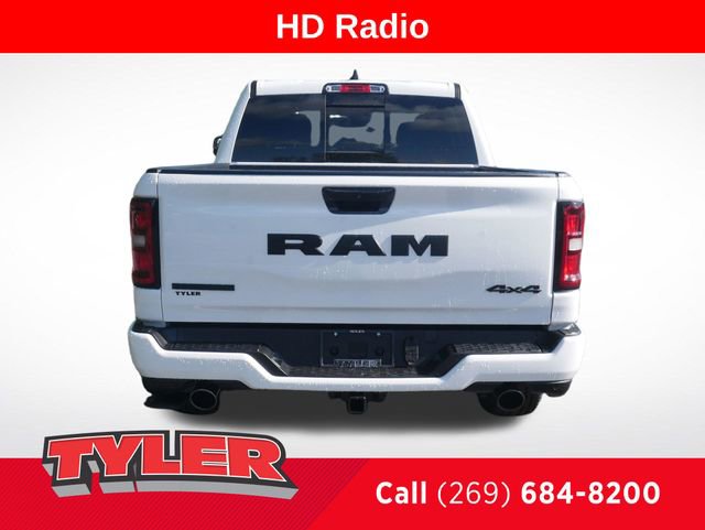 New 2026 RAM 1500 4x4 Crew Cab image 7