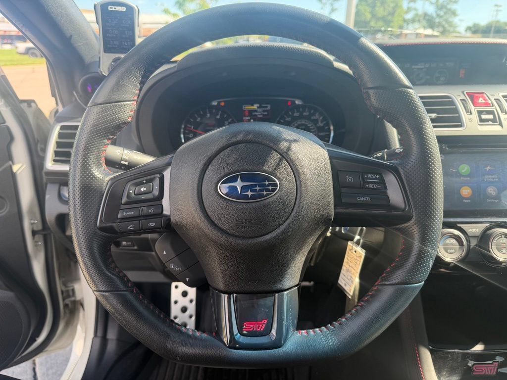 Used 2019 Subaru WRX STI AWD/4WD image 12