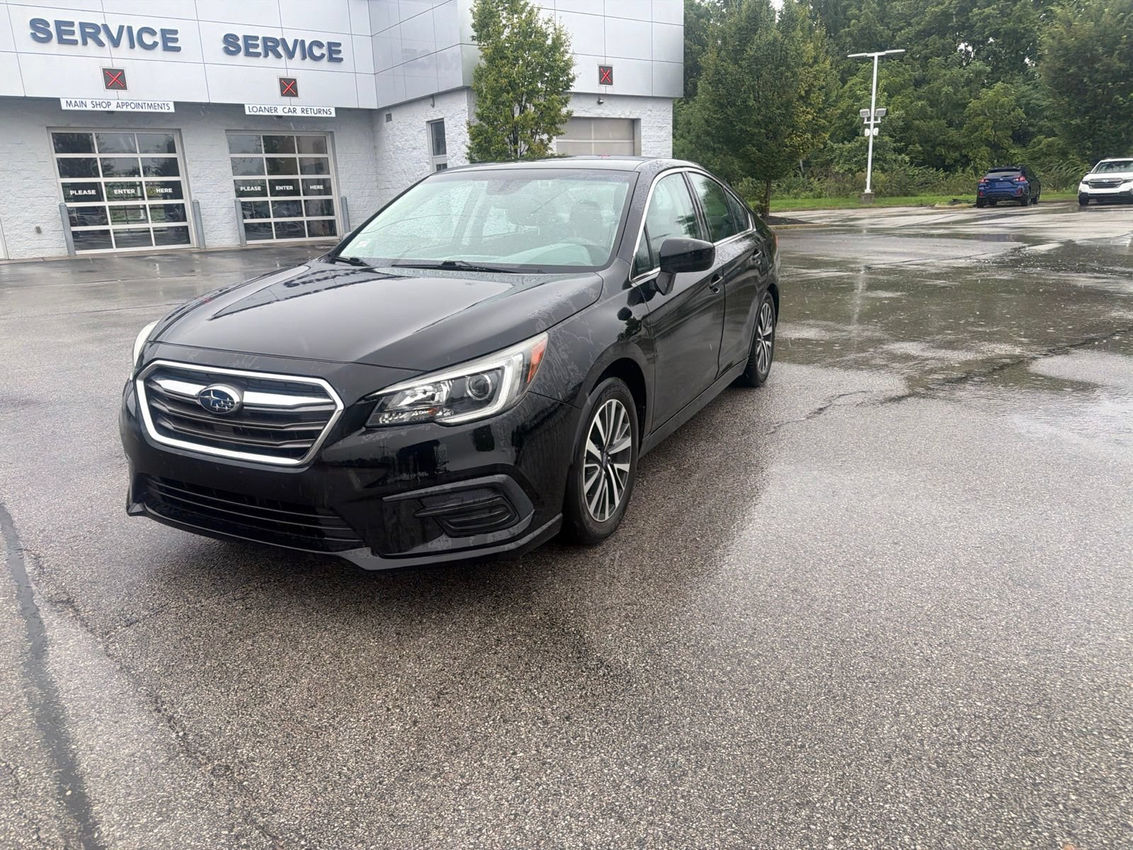 Used 2019 Subaru Legacy 2.5i Premium AWD/4WD image 2
