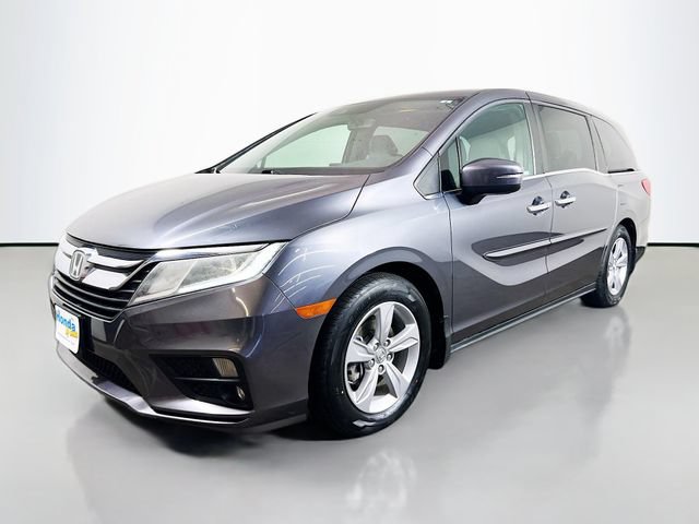Used 2020 Honda Odyssey EX-L image 3