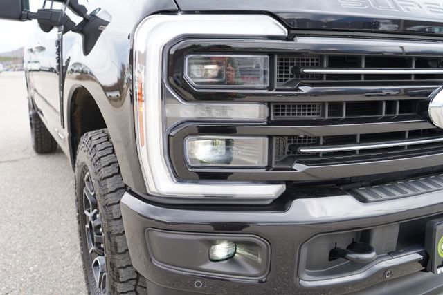 Used 2025 Ford F250 Platinum AWD/4WD image 72