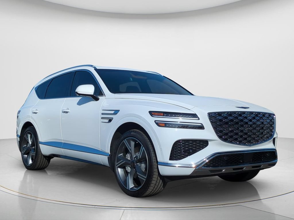 New 2026 Genesis GV80 3.5T Prestige AWD/4WD image 3