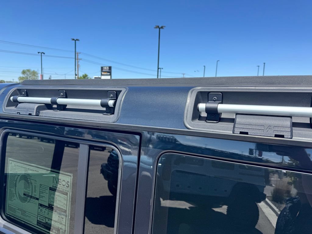 New 2026 INEOS Grenadier Station Wagon AWD/4WD image 23