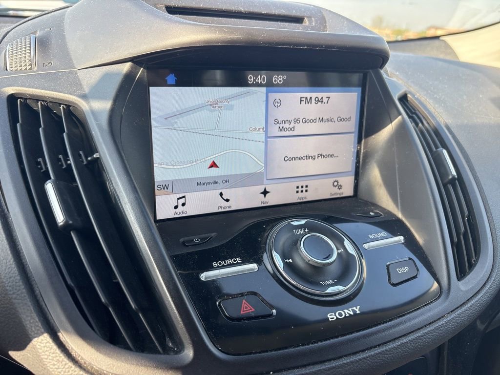 Used 2017 Ford Escape Titanium FWD image 23