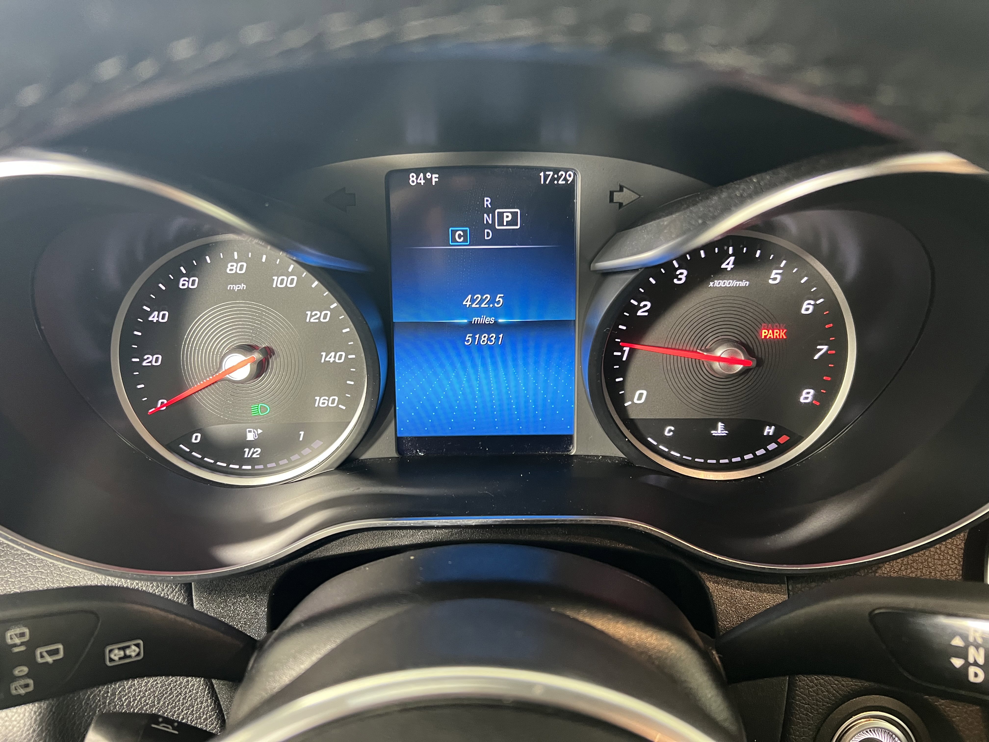 Used 2022 Mercedes-Benz GLC 300 4MATIC image 27