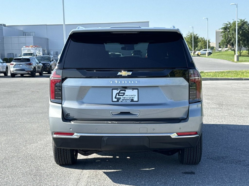 New 2026 Chevrolet Tahoe LS AWD/4WD image 13
