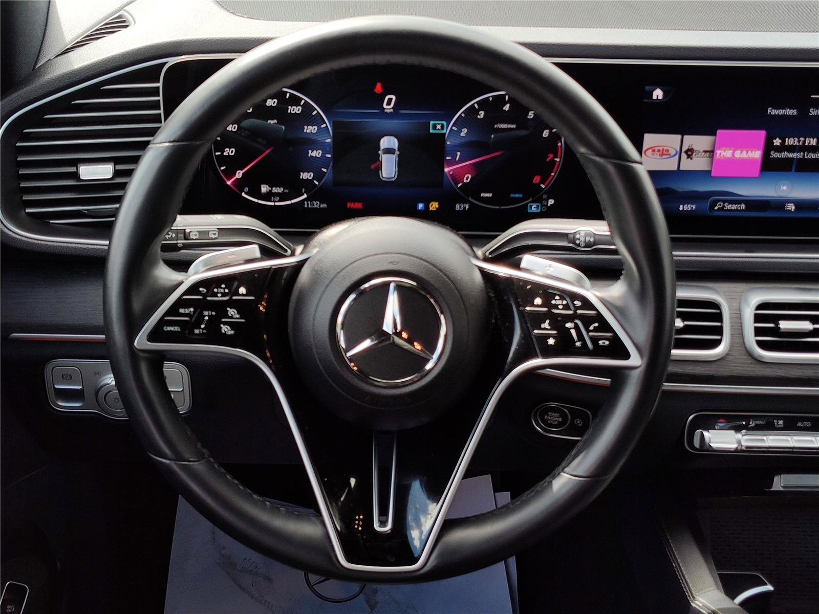 Used 2025 Mercedes-Benz GLE 350 4MATIC image 18