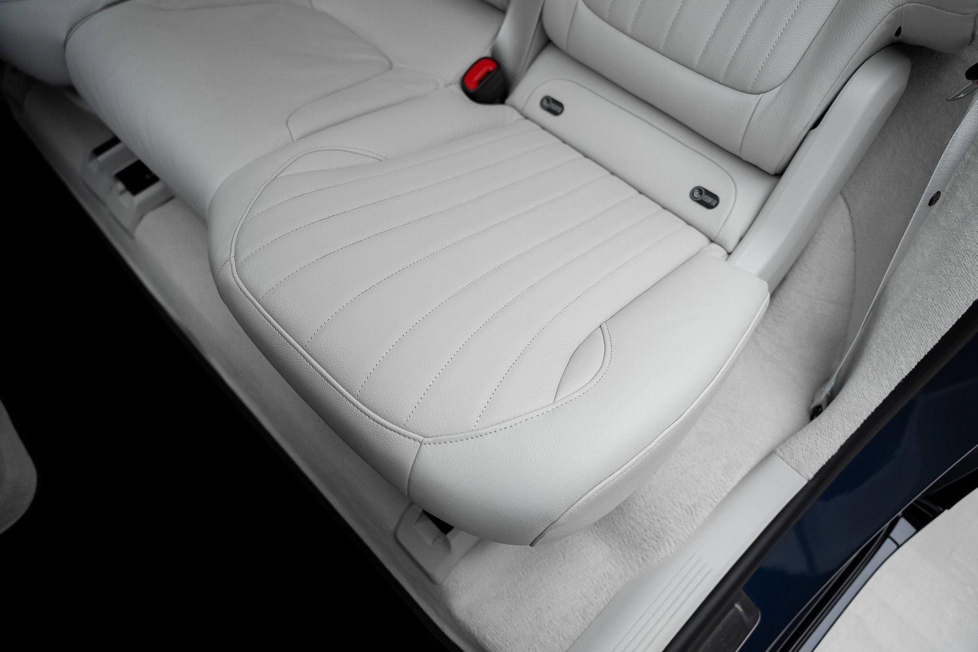 Used 2023 Mercedes-Benz EQS 450+ 4MATIC SUV w/ AMG Line Exterior Package image 65